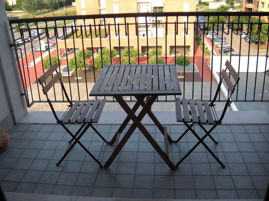 Rosaviola Apartment วิโมโดรเน ภายนอก รูปภาพ
