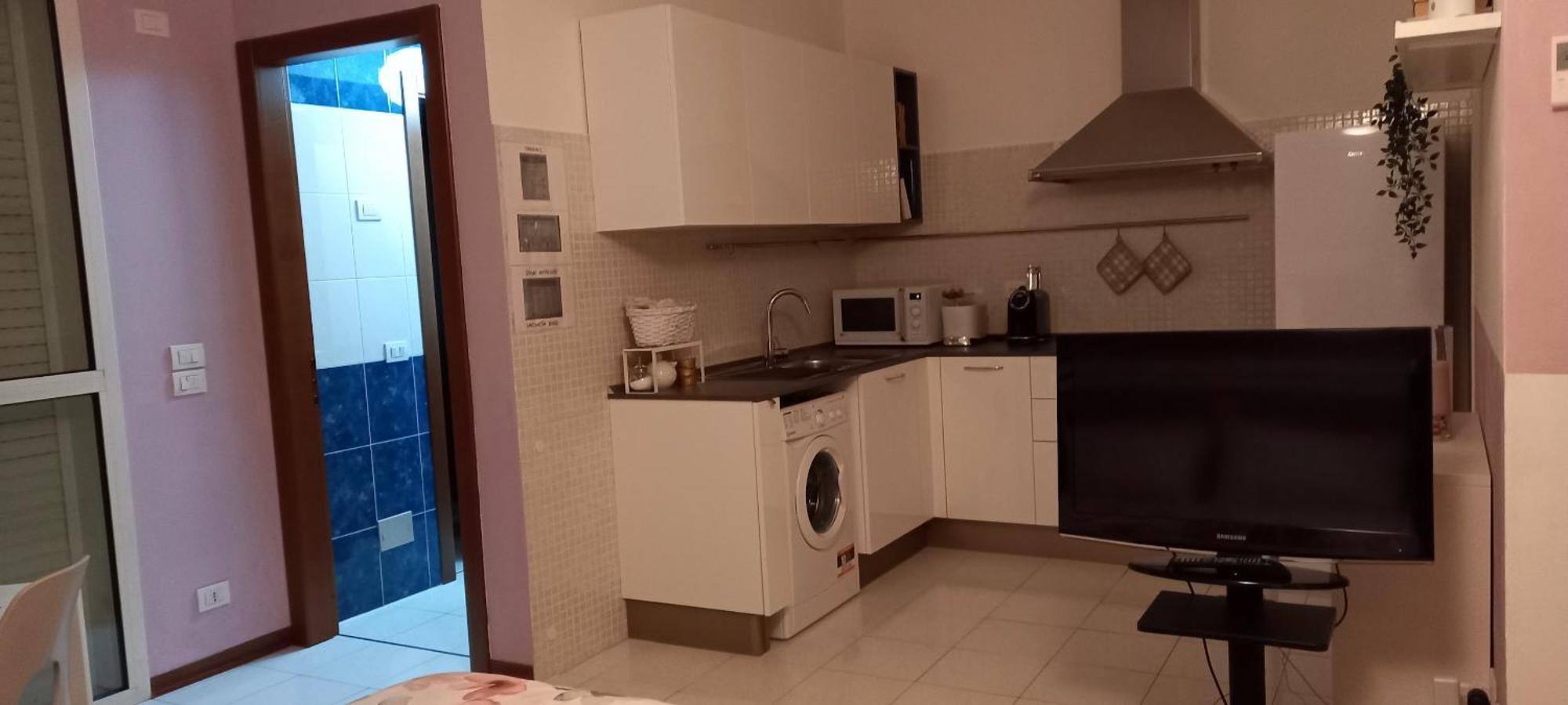 Rosaviola Apartment วิโมโดรเน ภายนอก รูปภาพ