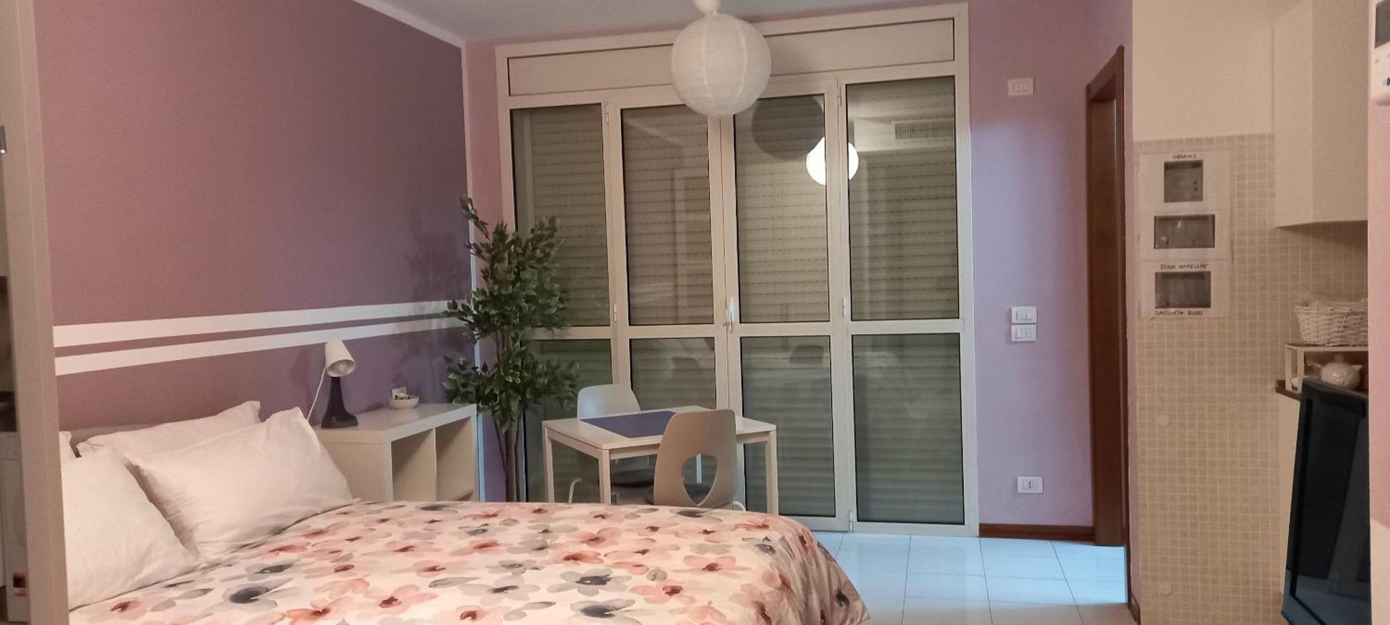 Rosaviola Apartment วิโมโดรเน ภายนอก รูปภาพ