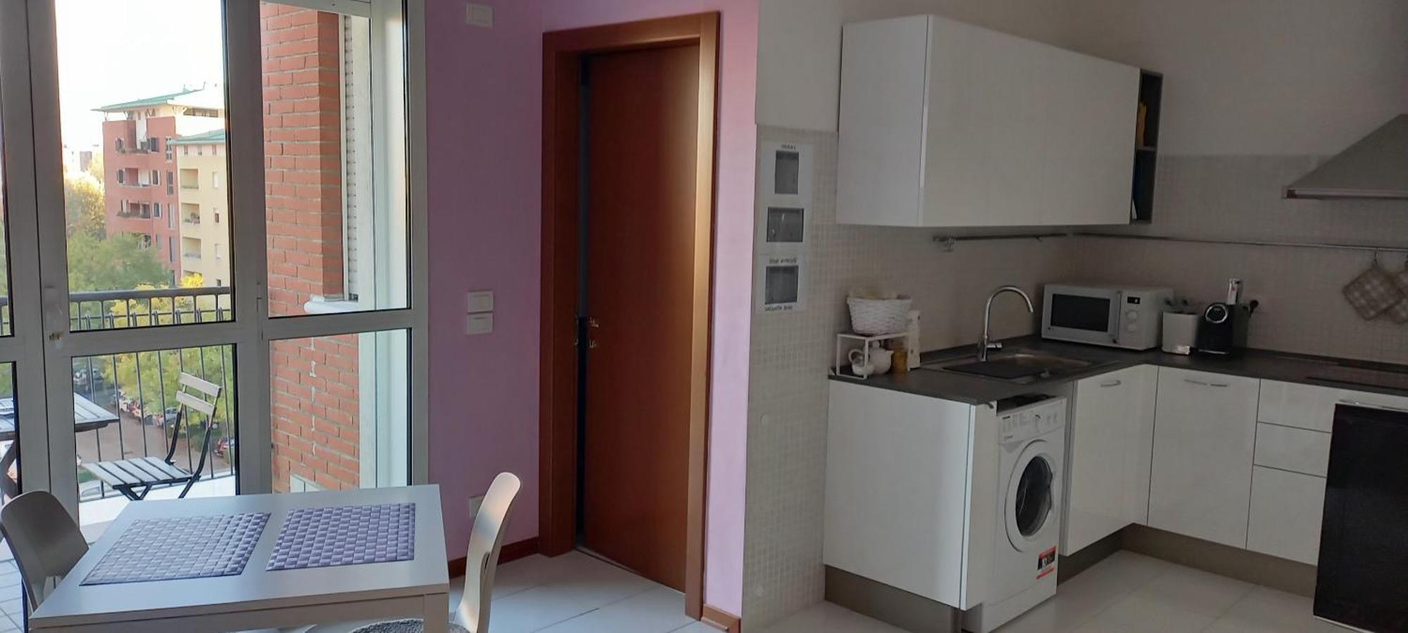 Rosaviola Apartment วิโมโดรเน ภายนอก รูปภาพ