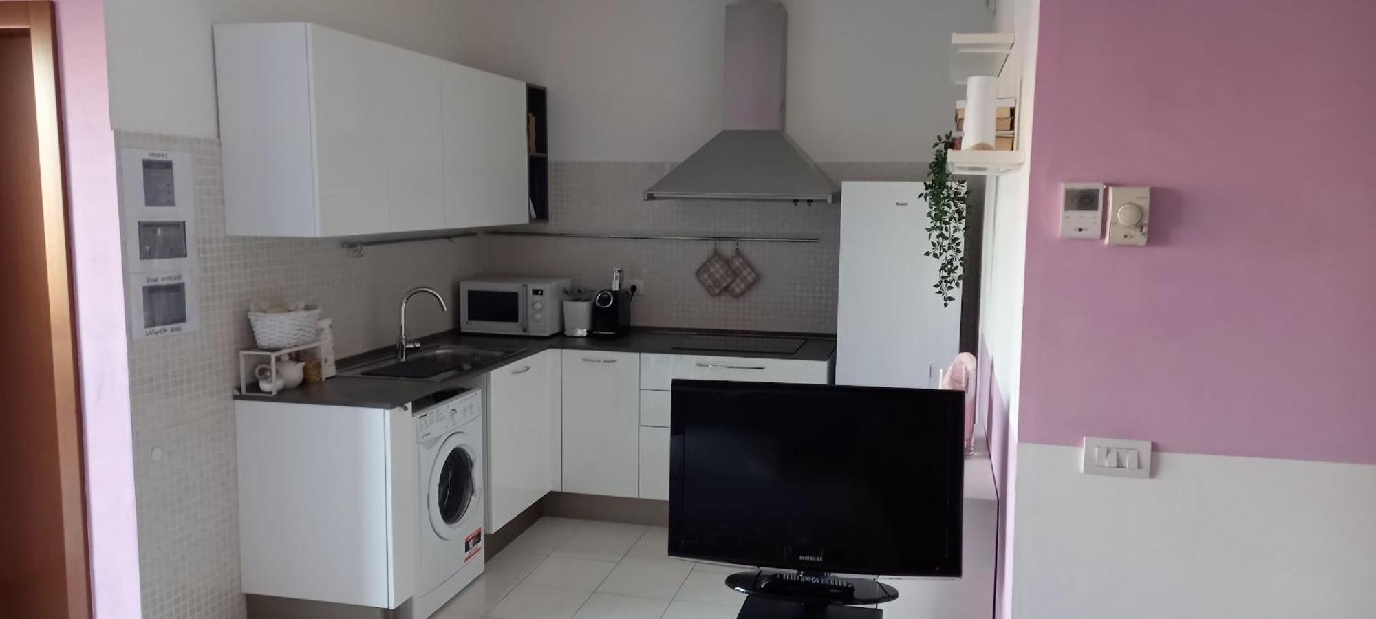 Rosaviola Apartment วิโมโดรเน ภายนอก รูปภาพ