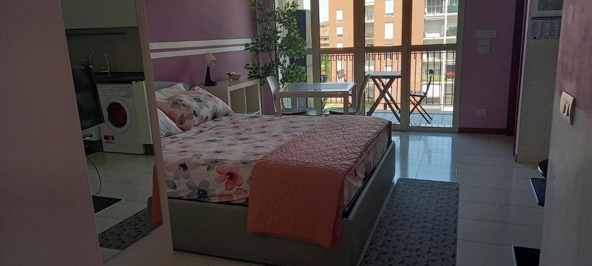 Rosaviola Apartment วิโมโดรเน ภายนอก รูปภาพ