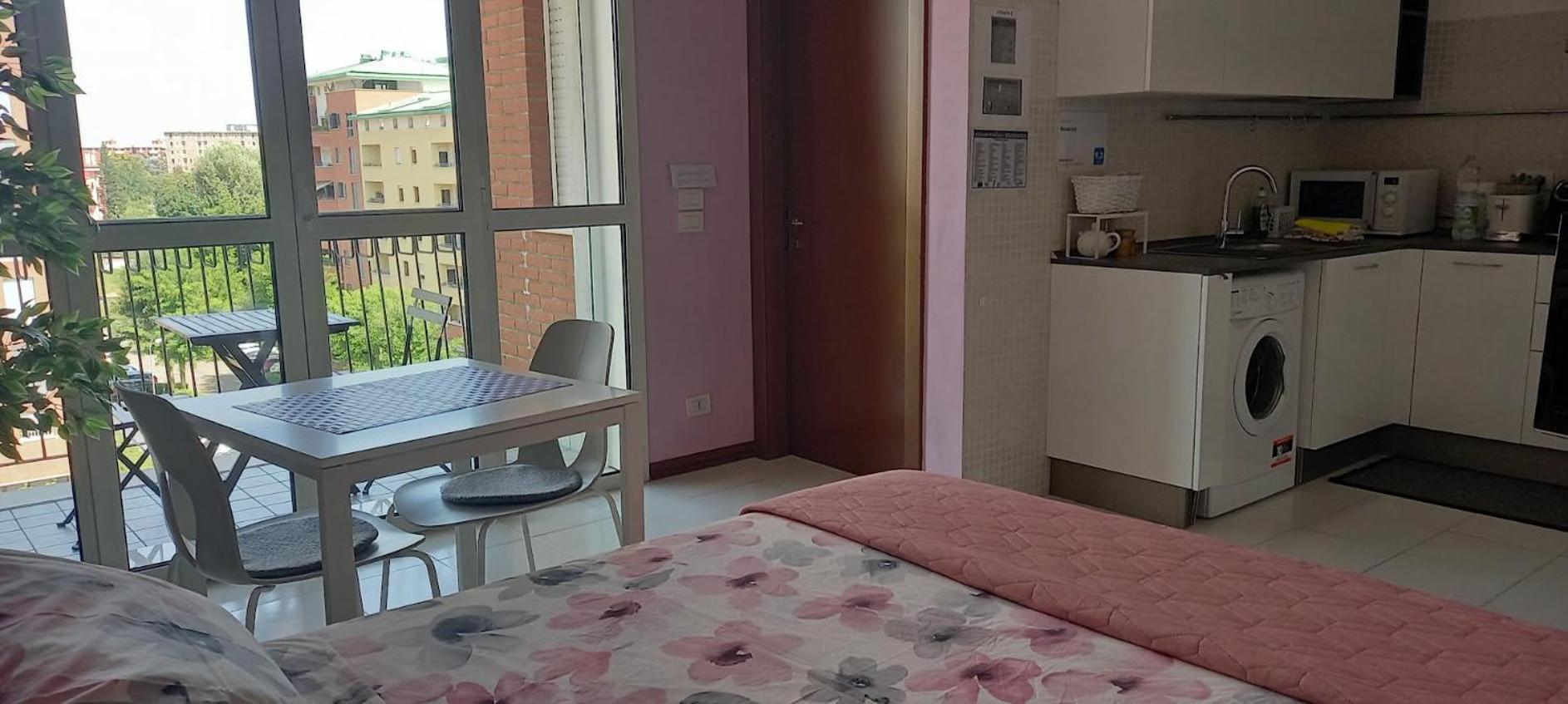 Rosaviola Apartment วิโมโดรเน ภายนอก รูปภาพ