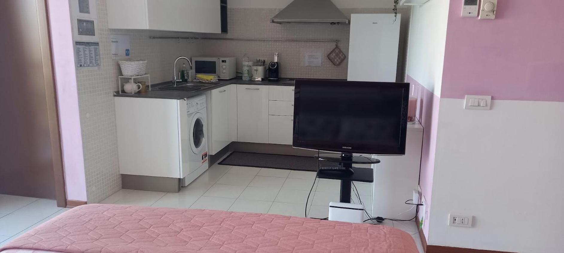 Rosaviola Apartment วิโมโดรเน ภายนอก รูปภาพ