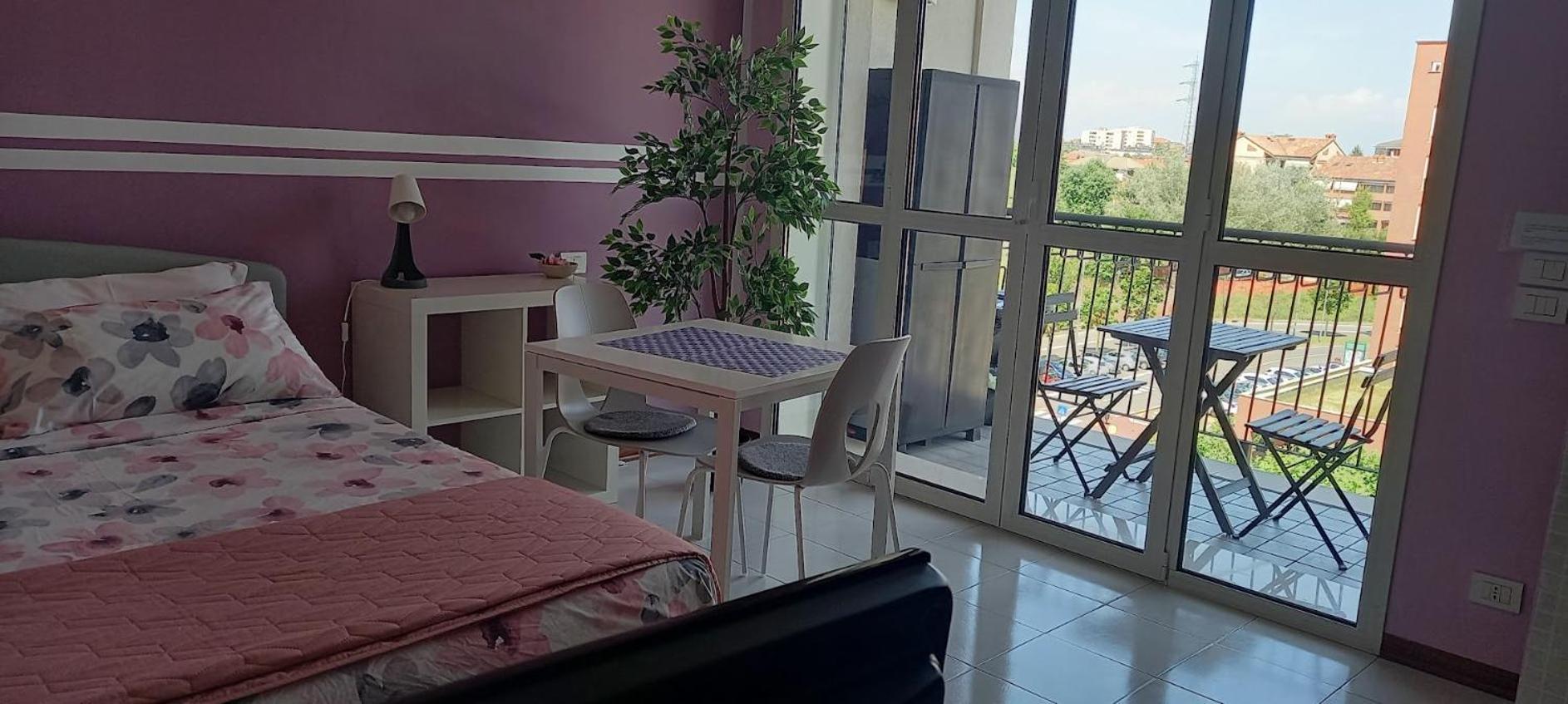 Rosaviola Apartment วิโมโดรเน ภายนอก รูปภาพ