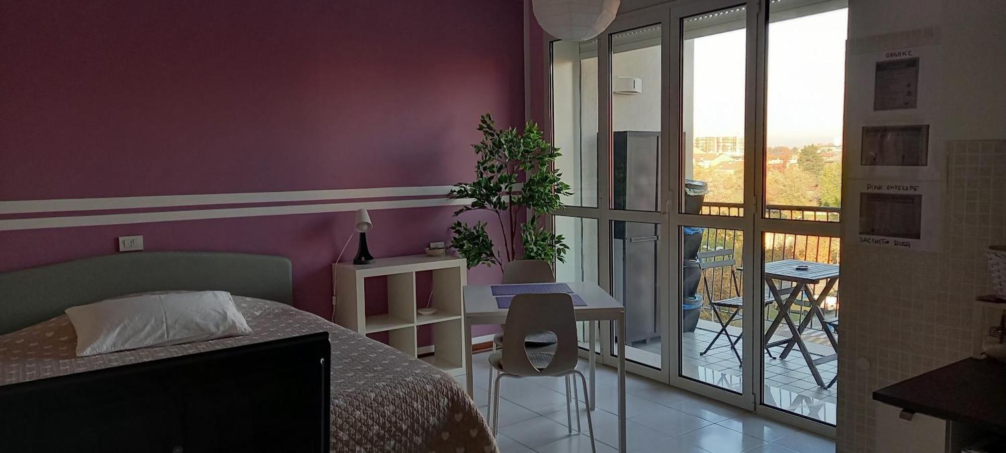 Rosaviola Apartment วิโมโดรเน ภายนอก รูปภาพ